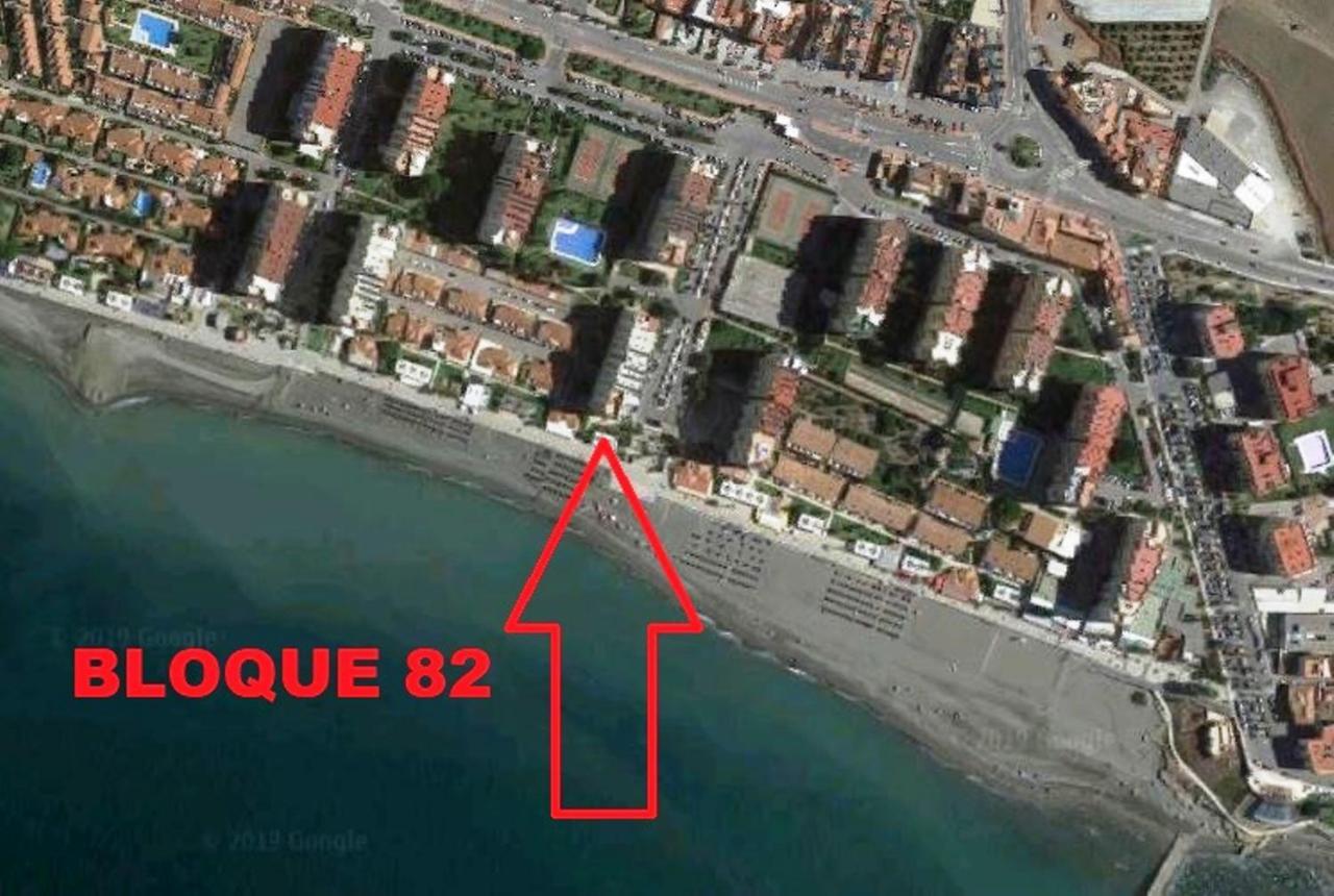 Beachfront 82 Torrox Exterior photo