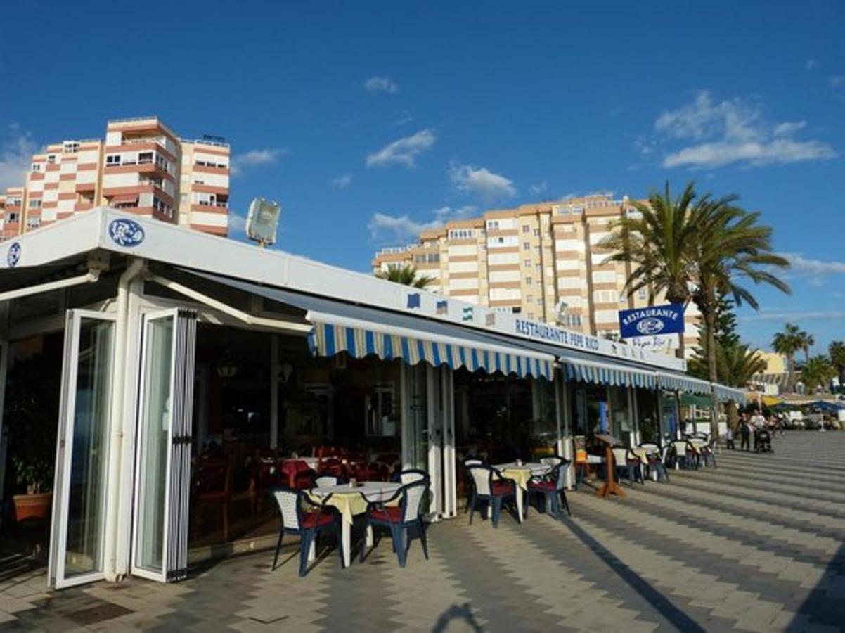 Beachfront 82 Torrox Exterior photo