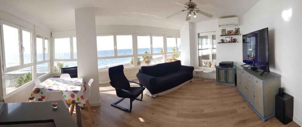 Beachfront 82 Torrox Exterior photo