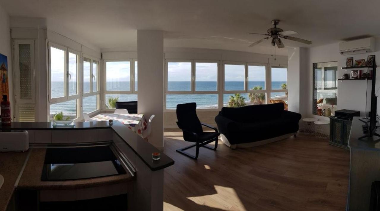 Beachfront 82 Torrox Exterior photo